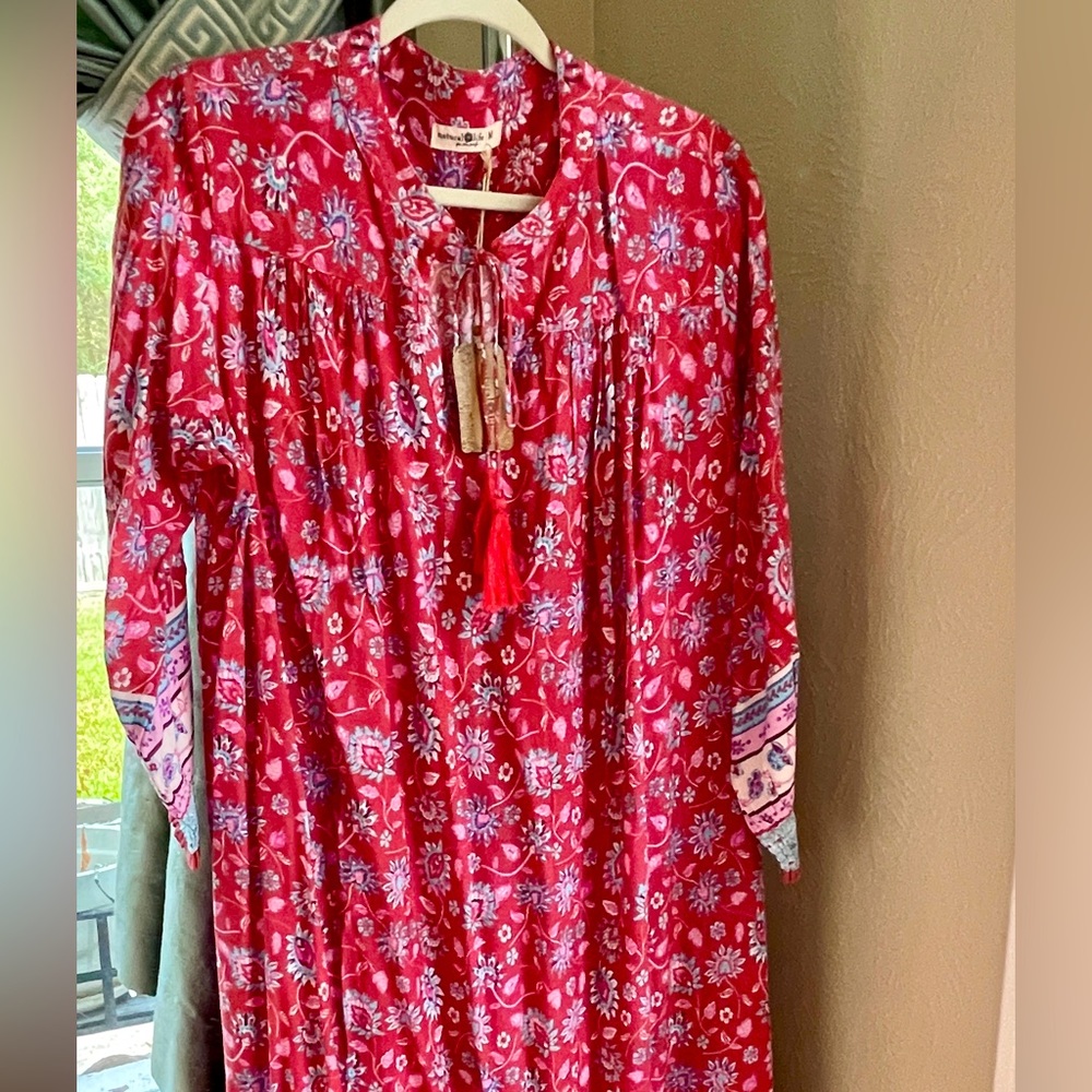 Natural Life Maxi Dress- NWT